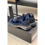 Chanel, Women's Sneaker, Navy