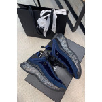 Chanel, Women's Sneaker, Navy