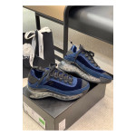 Chanel, Women's Sneaker, Navy