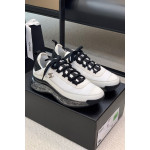 Chanel, Women's Sneaker, White