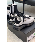 Chanel, Women's Sneaker, White