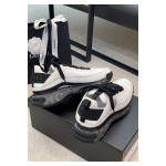 Chanel, Women's Sneaker, White