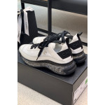 Chanel, Women's Sneaker, White