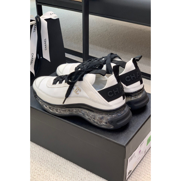 Chanel, Women's Sneaker, White