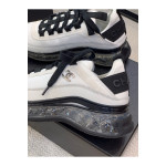 Chanel, Women's Sneaker, White
