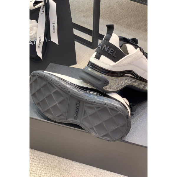 Chanel, Women's Sneaker, White