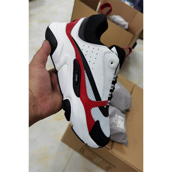 Christian Dior, B22, Women's Sneaker, White