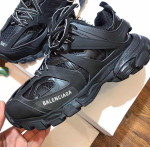 Balenciaga, Track Trainers, Women's Sneaker, Black
