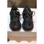 Balenciaga, Track Trainers, Women's Sneaker, Black
