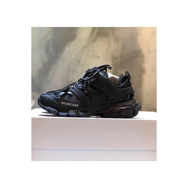 Balenciaga, Track Trainers, Women's Sneaker, Black