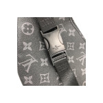 Louis Vuitton, Unisex Beltbag, Black