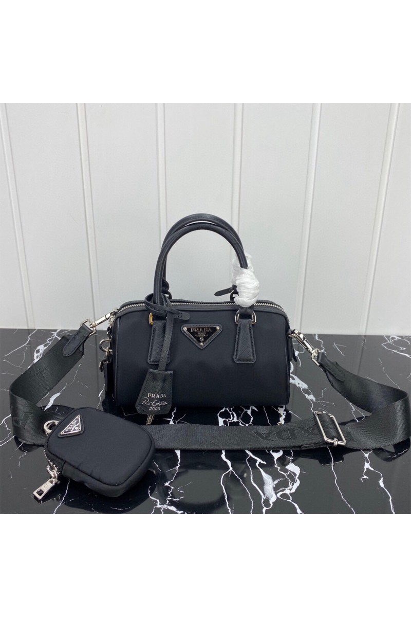 Prada, Women's Bag, Black