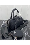 Prada, Women's Bag, Black