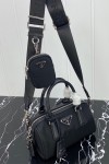 Prada, Women's Bag, Black