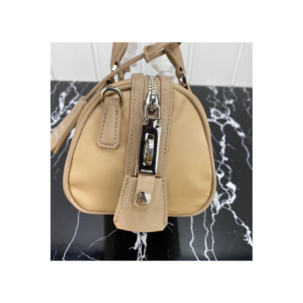 Prada, Women's Bag, Beige