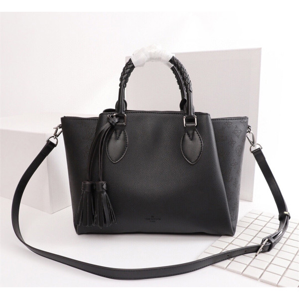 Louis Vuitton, Women's Bag, Black