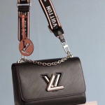 Louis Vuitton, Women's Bag, Black
