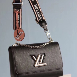 Louis Vuitton, Women's Bag, Black