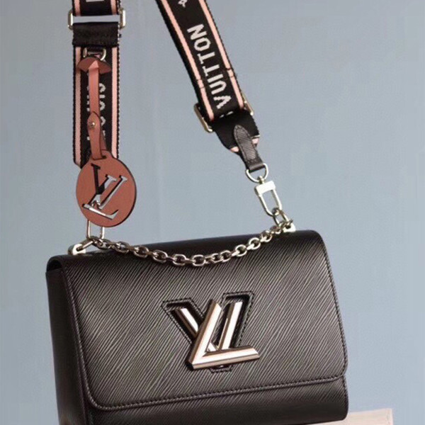 Louis Vuitton, Women's Bag, Black