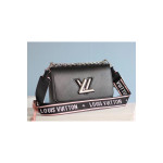 Louis Vuitton, Women's Bag, Black