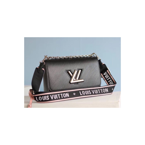 Louis Vuitton, Women's Bag, Black