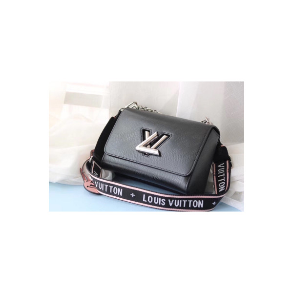 Louis Vuitton, Women's Bag, Black
