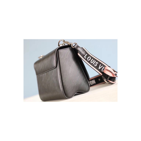 Louis Vuitton, Women's Bag, Black