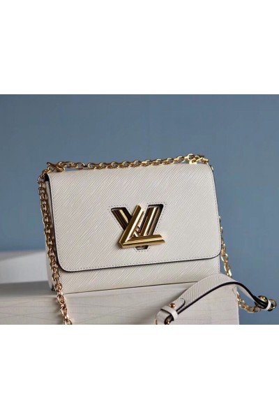 Louis Vuitton, Women's Bag, White