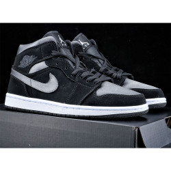 Nike, Air Jordan, Men‘s Sneaker, Black