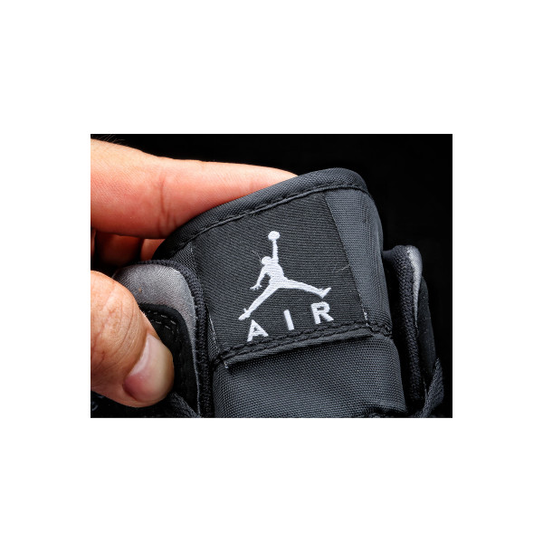 Nike, Air Jordan, Men‘s Sneaker, Black