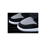 Nike, Air Jordan, Men‘s Sneaker, Black