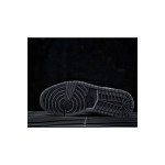 Nike, Air Jordan, Men‘s Sneaker, Black