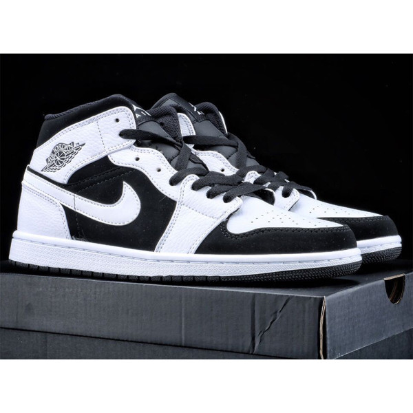 Nike, Air Jordan, Women's Sneaker, Black