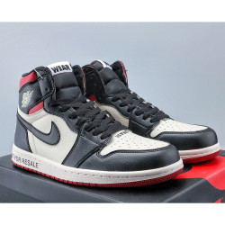Nike, Air Jordan, Men‘s Sneaker, Black