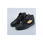 Nike, Air Jordan, Men‘s Sneaker, Black