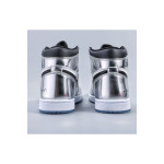 Nike, Air Jordan, Men‘s Sneaker, Silver