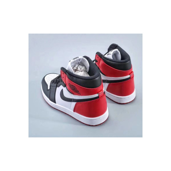Nike, Air Jordan, Men‘s Sneaker, Red