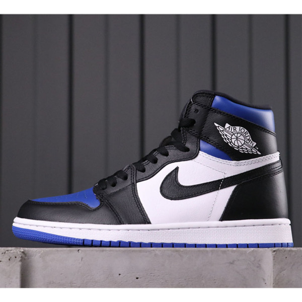 Nike, Air Jordan, Men's Sneaker, Navy
