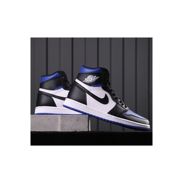 Nike, Air Jordan, Men's Sneaker, Navy