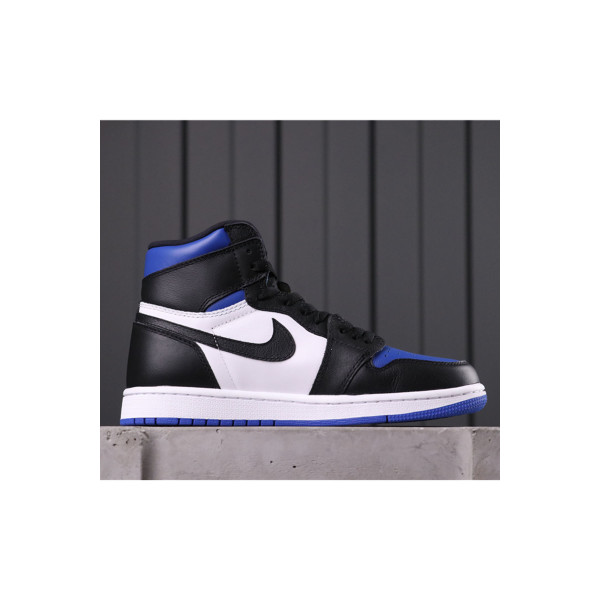 Nike, Air Jordan, Men's Sneaker, Navy