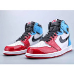 Nike, Air Jordan, Men's Sneaker, Colorful