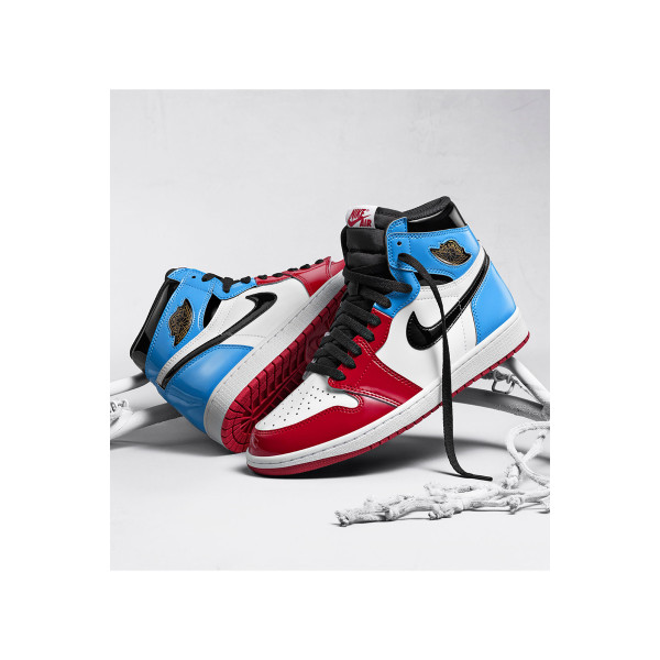 Nike, Air Jordan, Men's Sneaker, Colorful