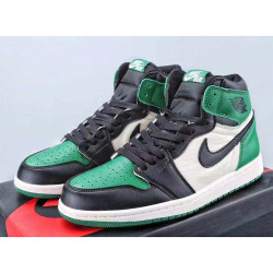 Nike, Air Jordan, Men's Sneaker, Green