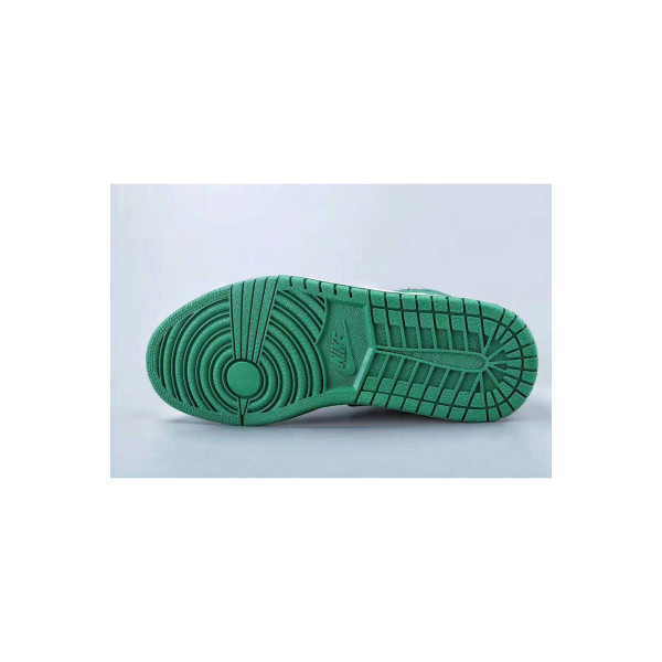 Nike, Air Jordan, Men's Sneaker, Green