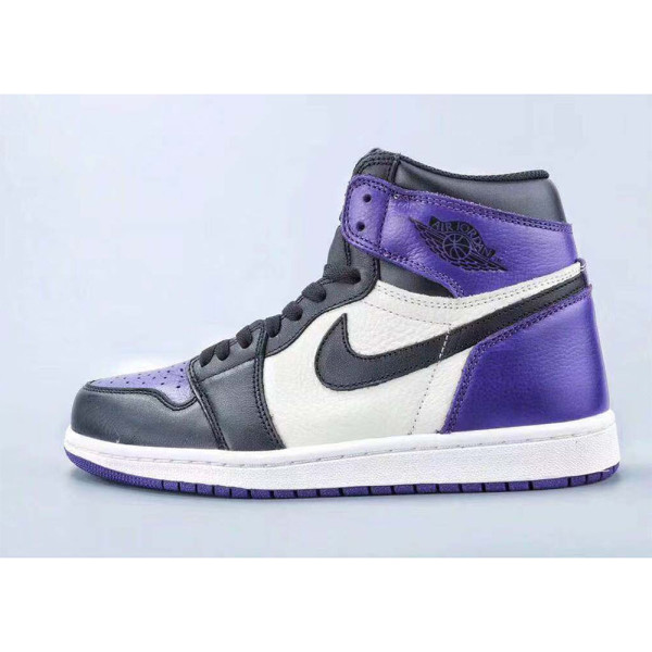 Nike, Air Jordan, Men's Sneaker, Purple
