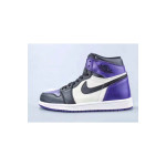 Nike, Air Jordan, Men's Sneaker, Purple