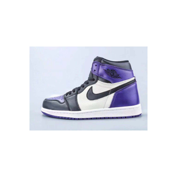 Nike, Air Jordan, Men's Sneaker, Purple