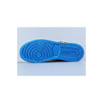 Nike, Air Jordan, Men's Sneaker, Blue