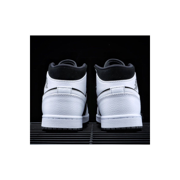 Nike, Air Jordan, Men's Sneaker, Black
