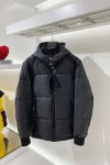 Gucci, Men's Jacket, Detechable Arms, Black